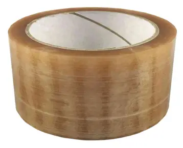 Taśma pakowa 48/54m SUPER HOT MELTTRANSPARENT