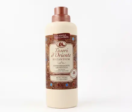 Płyn do płukania TESORI D`ORIENTE BYZANTIUM 760 ml 38 prań