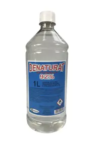Denaturat Alkohol etylowy skażony 92% 1L