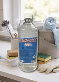 Denaturat Alkohol etylowy skażony 92% 1L - widok alternatywny