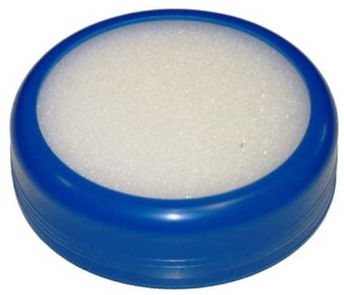 Zwilżacz do zwilżania palców, posiada gąbkę do nasączania wodą. Produkt ten ułatwia nam pracę w liczeniu, wertowaniu oraz chwytaniu kartek. Idealny do pracy w banku, sekretariacie lub na poczcie.