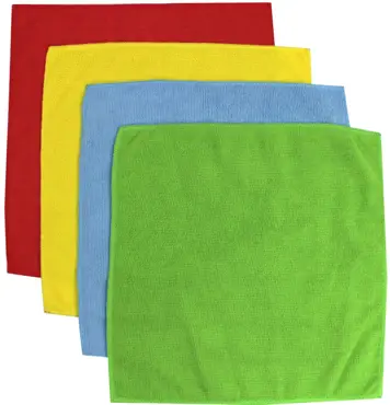 Ścierka z mikrofibry z powodzeniem sprawdza się w usuwaniu zabrudzeń jak i wycieraniu, osuszaniu powierzchni. Doskonale zbiera kurz i brud. Bez problemu usuwa plamy z praktycznie wszystkich gładkich powierzchni. Posiada specjalnie opracowane włókna. Dz...