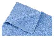 Ścierka mikrofibra 30x30 1szt 230g niebieska