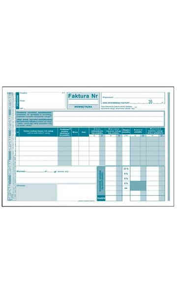 Druki akcydensowe przeznaczone do wypełniania, wykorzystywane w czynnościach urzędowych, handlowych. Niezbędne w funkcjonowaniu firm, urzędów i innych jednostek zgodnie z obowiązującymi normami prawnymi.
