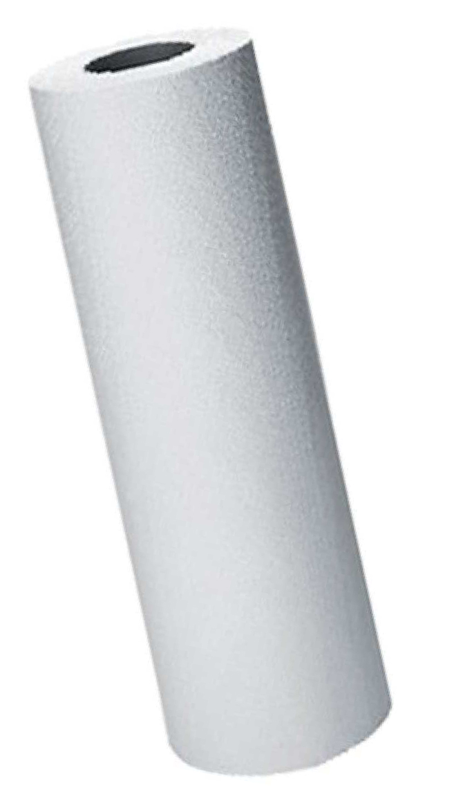 Podkład medyczny celulozowy 50cm x 50m, 2 warstwy, rolka perforowana do łóżka medycznego