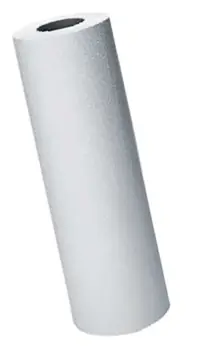 Podkład medyczny celulozowy 50cm x 50m, 2 warstwy, rolka perforowana do łóżka medycznego