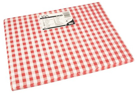 Podkładki stołowe pełnią funkcje dekoracyjną i praktyczną. Ciekawy design i kolorystyka sprawiają, że dobrze komponują się z wieloma stylami i można dzięki nim urozmaicić najprostszy nawet stół. Idealnie sprawdzają się zarówno w codziennym użytkowaniu,...