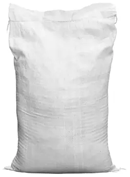 Worek PP 50/80cm 30kg (46g) Biały