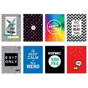 Zeszyt A5 32kart. CzystyUnipap