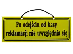 Tablica laminowana 10/30