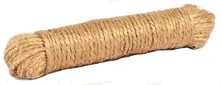 Sznurek jutowy 3 dkg szpagat 15 m