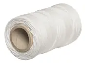 Naturalny sznurek lniany znajduje szerokie zastosowanie. Nici lniane nazywane dratwą są produktem 100% ekologicznym, wytwarzanym z łodygi lnu zwyczajnego. Posiadają unikalną strukturę, najwyższą jakość i niepowtarzalny wygląd. Jest skręcany pojedynczo ...