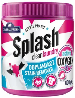 Odplamiacz do tkanin SPLASH 600g