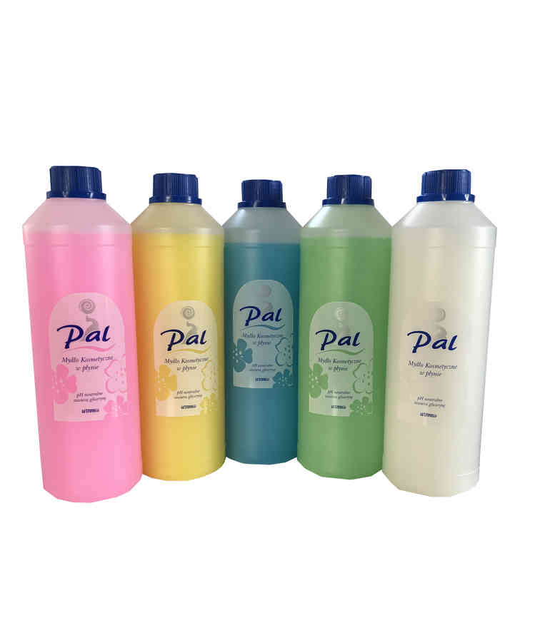 Luksusowe mydło do mycia ciała PAL doskonale oczyszcza, odżywia, nawilża oraz natłuszcza. Receptura dopracowywana przez lata sprawia, że PAL świetnie nadaje się do mycia rąk, jak i całego ciała. Nie wysusza, nie wywołuje uczucia ściągania skóry, czyni ...