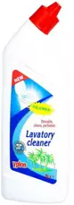 Płyn przeznaczony jest do czyszczenia i dezynfekcji urządzeń sanitarnych, toalet, pisuarów, muszli klozetowych. Skutecznie czyści wszelkie osady organiczne oraz osady z kamienia. Likwiduje bakterie i zarazki. Dodatkowo nadaje przyjemną świeżość w całym...