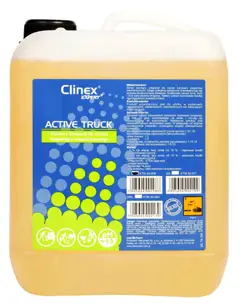 CLINEX Active Truck 5kg Piana Piana aktywna
