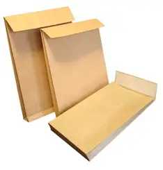 Koperta Brązowa E4 HK RBD 280/400/40