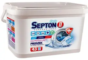 CLOVIN II SEPTON 5,175 kg Proszek do prania i dezynfekcji