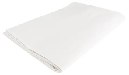 Obrus papierowy 100/140cm BIAŁY 3szt