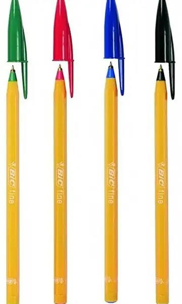 Długopis BIC orange kolor-niebieski