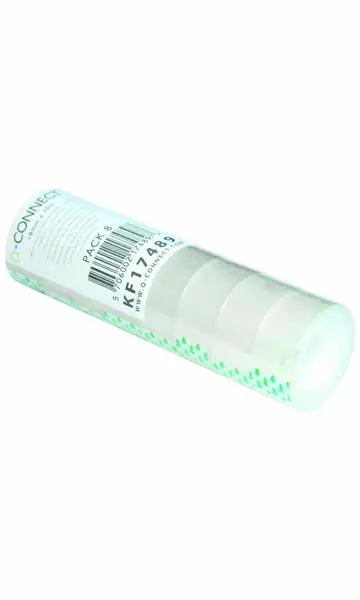 Taśma biurowa 3/4" 18mmx20m  8szt   SDM