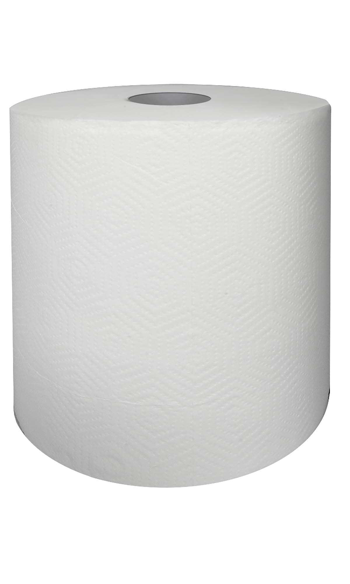 Chłonny, bezpyłowy ręcznik 2 warstwowy, wykonany w 100% z czystej celulozy.

   *Długość: 200m,
   *Waga: 1,85kg.
   *Opakowanie zbiorcze zawiera: 2szt.                                                                                                ...